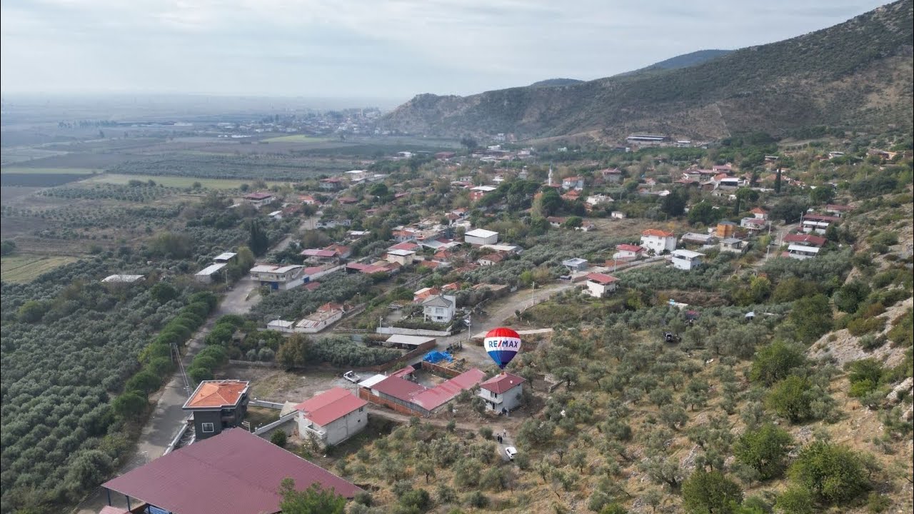 💳3.900.000₺ Söke-Güllübahçe Yuvaca Köyünde Satılık Müstakil Ev Turu
