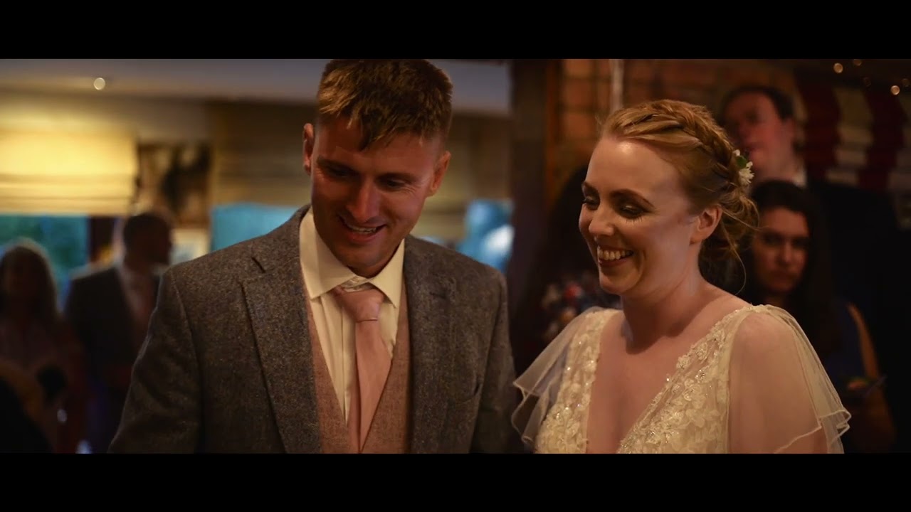 Wedding at Jinney Ring Craft Centre, Bromsgrove.  Ashley & Fiona