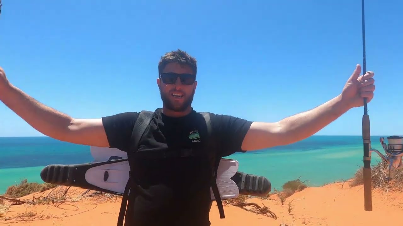 Sharkbay bliss 🎣