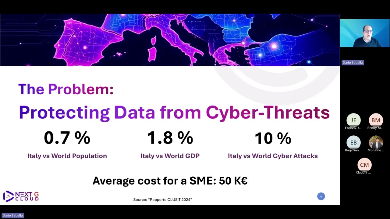 🌿 Cyber Resilience and Digital Sovereignty in the AI Era