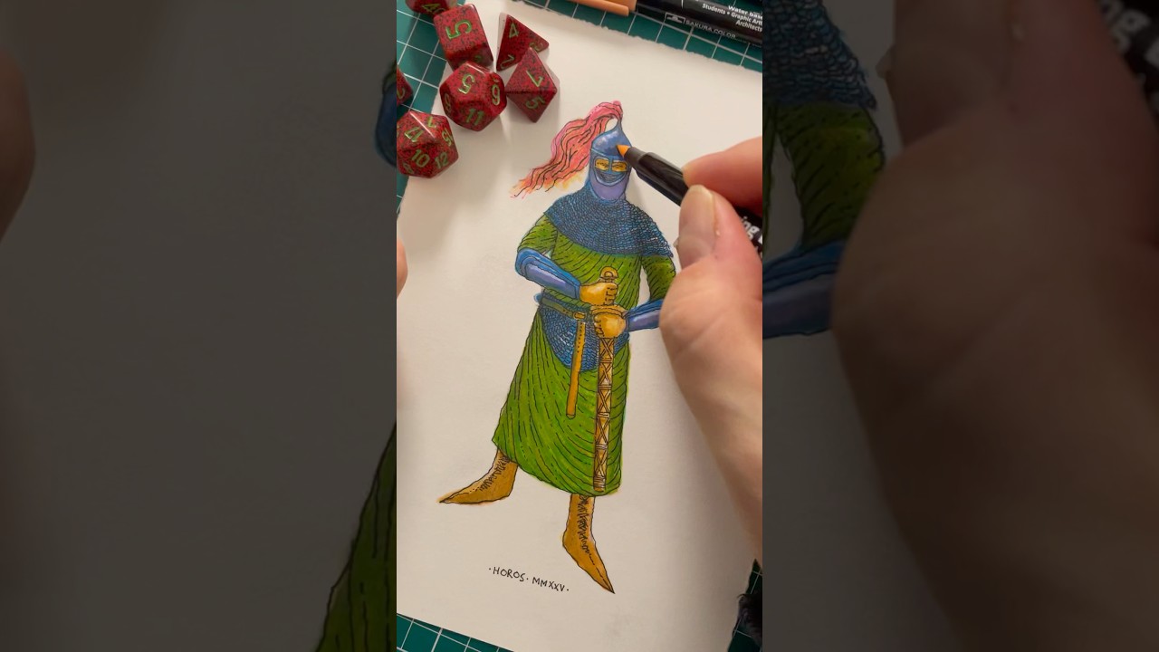 #DnD