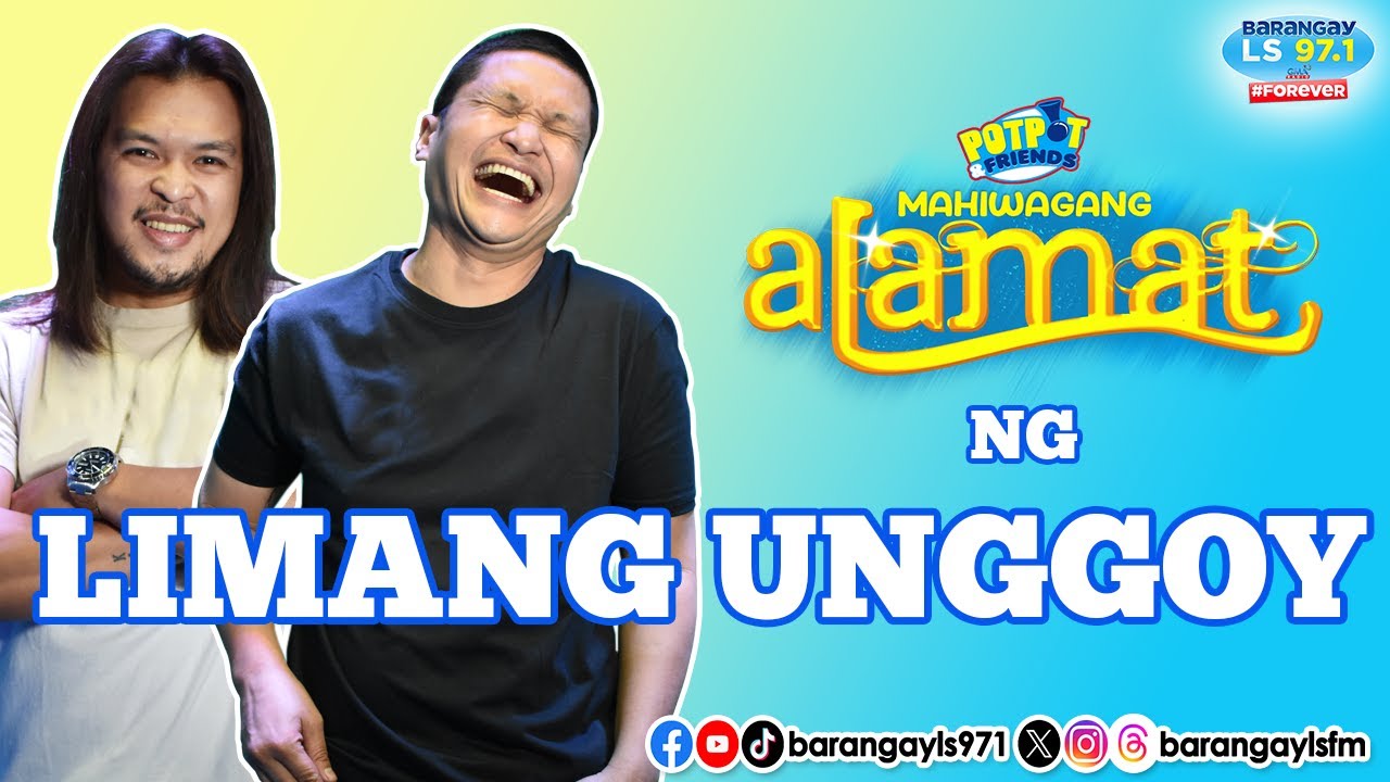 Alamat ng Limang Unggoy | Potpot & Friends