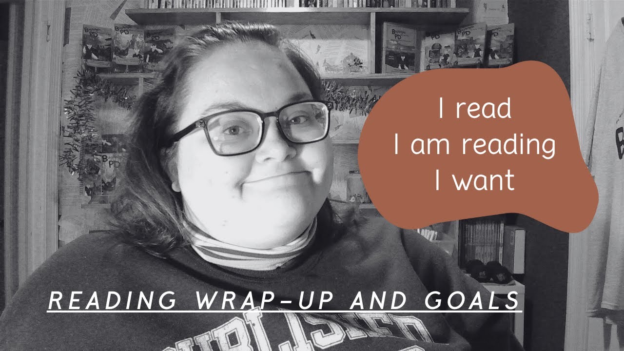 Wrapping up 2025 Reading Year and talking about 2026 Reading Goals