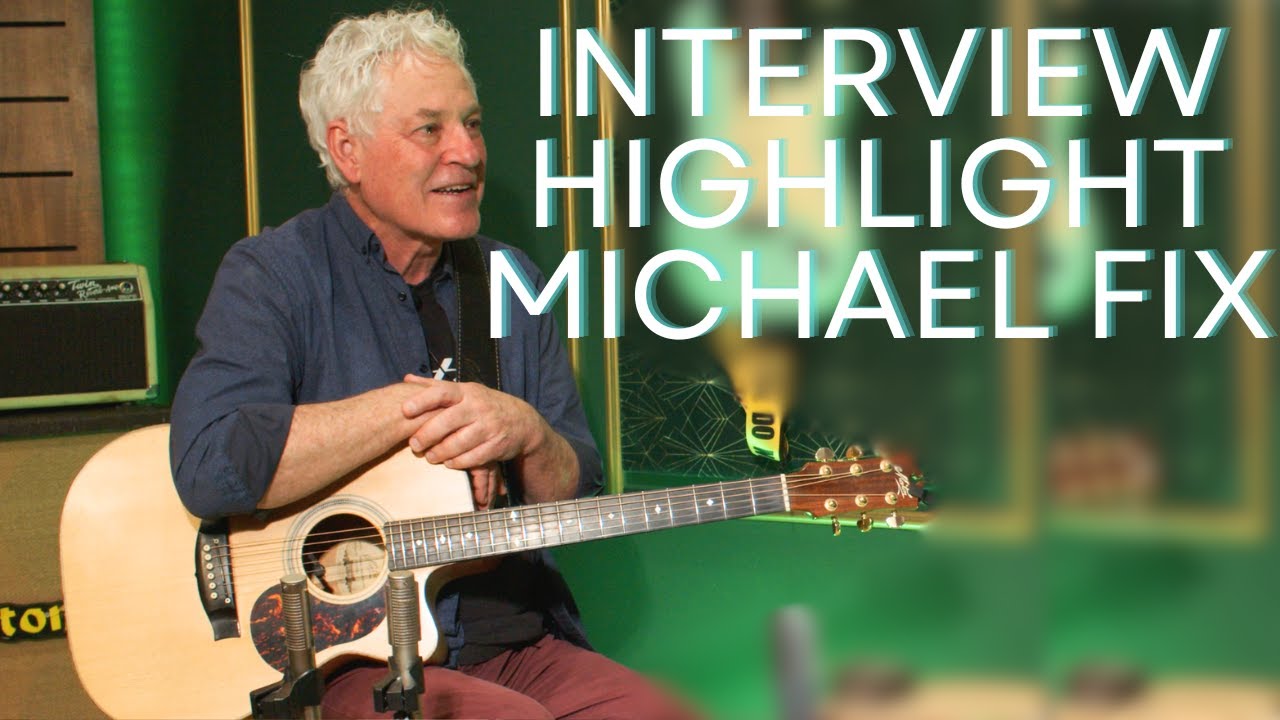 Amazing Guitar Solo from Michael Fix