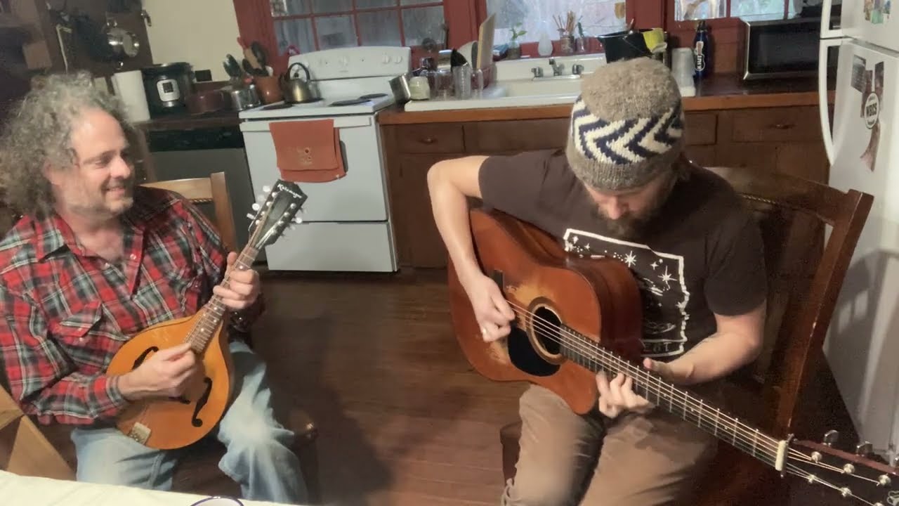 Soldier's Joy - Andrew Wakefield and Mark Schimick