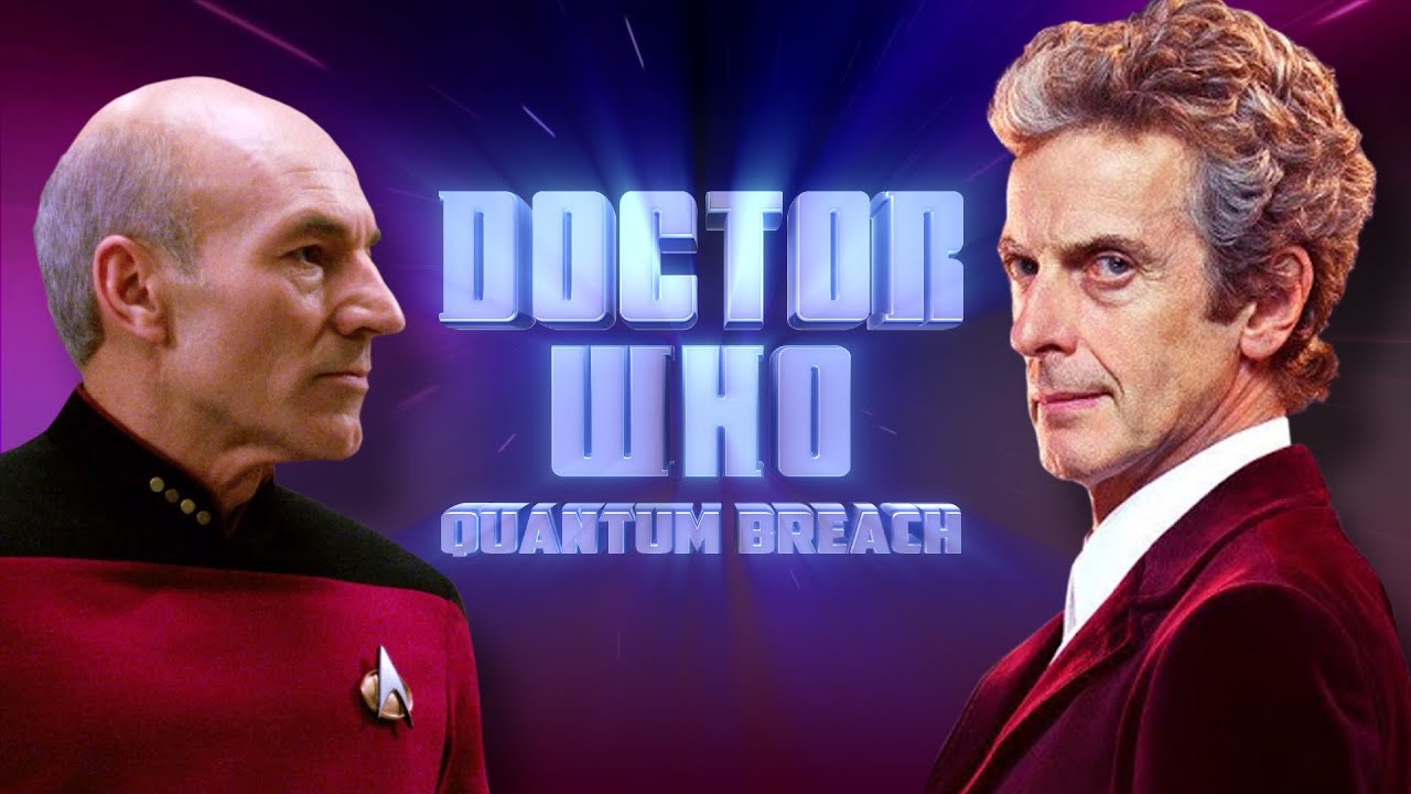 DOCTOR WHO - 