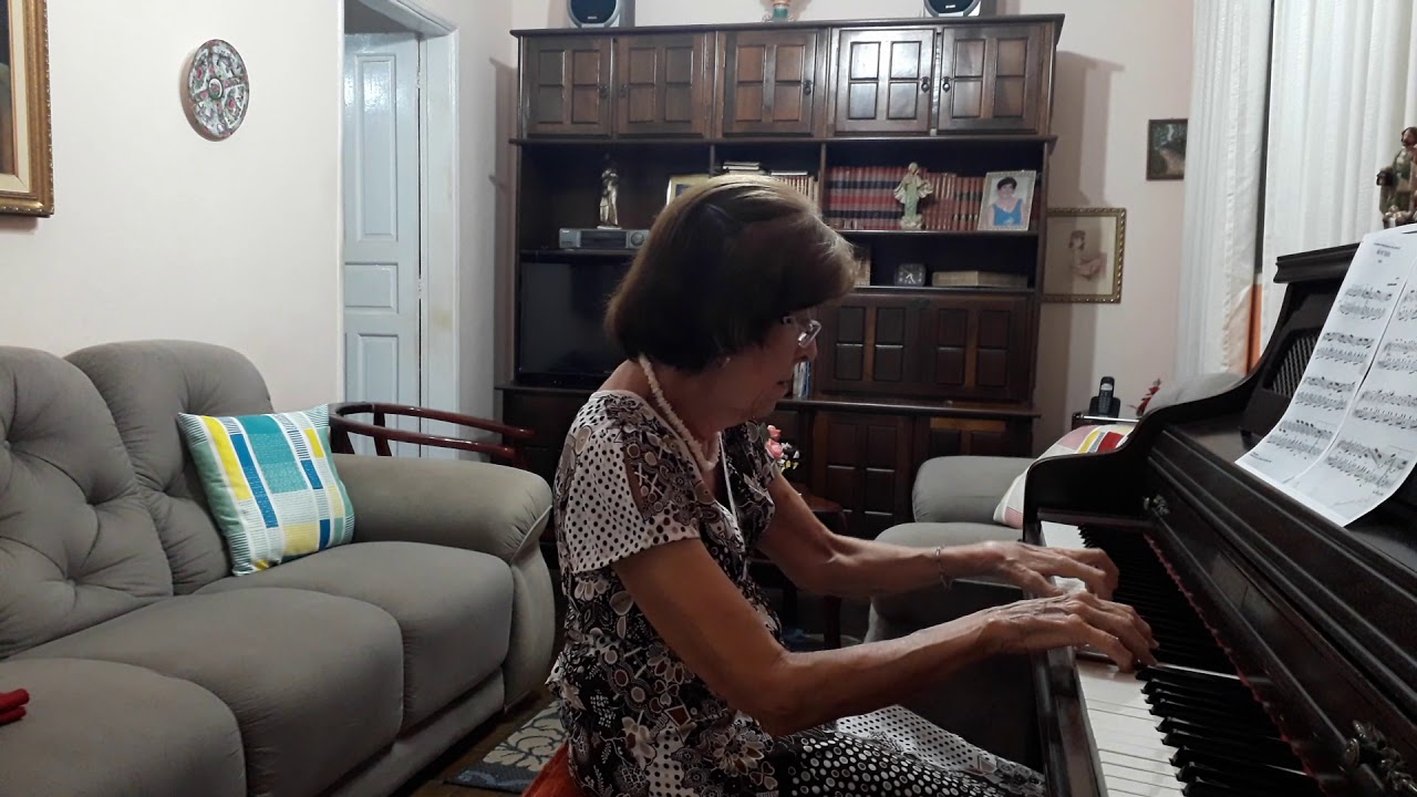 Não  me toques   chorinho  Zequinha de Abreu.