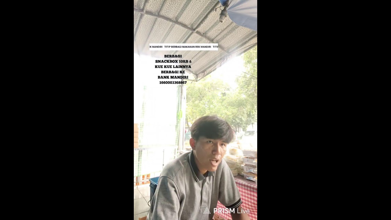 TIKO BERJUALAN