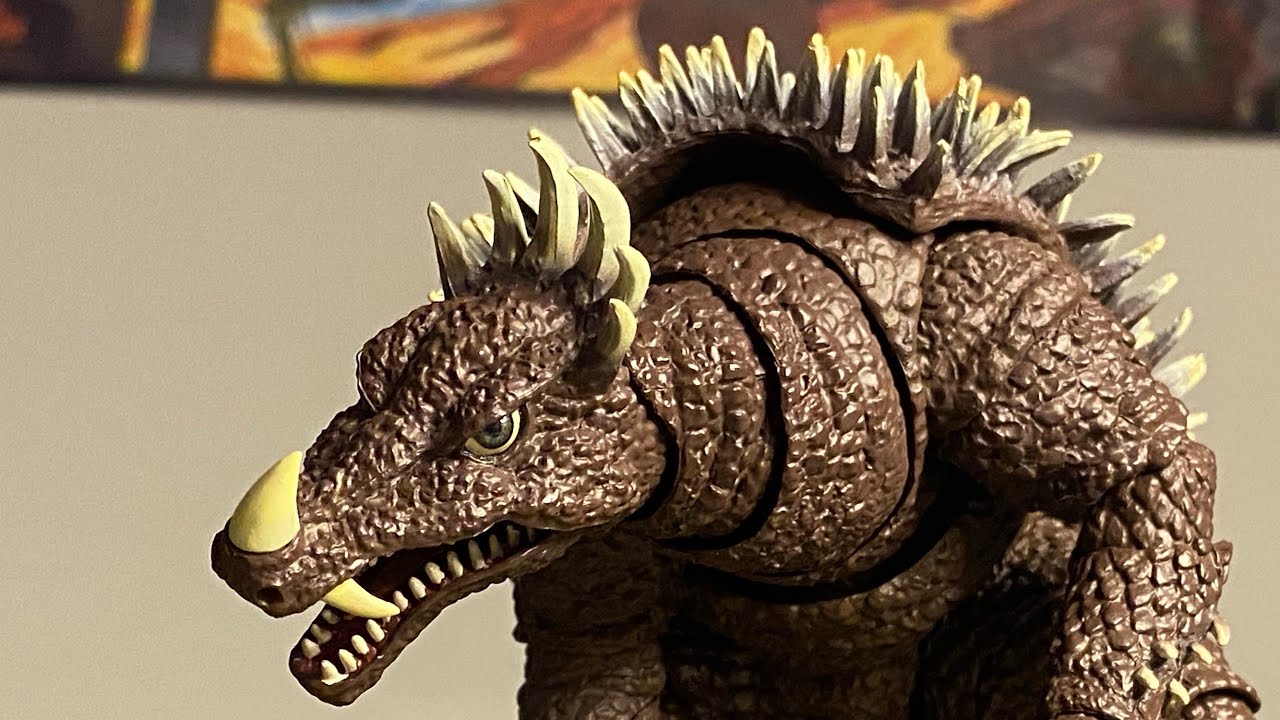 Anguirus | Kaiju Profile No. 1