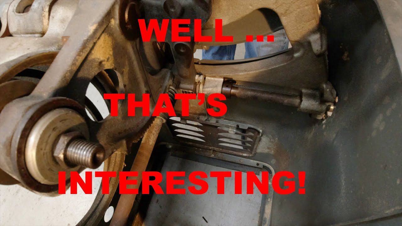 This Table Saw Was Full Of Surprises