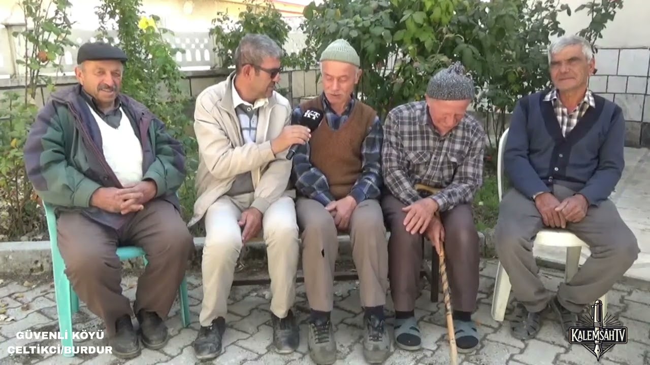 GÜVENLİ KÖYÜ  ÇELTİKCİ BURDUR
