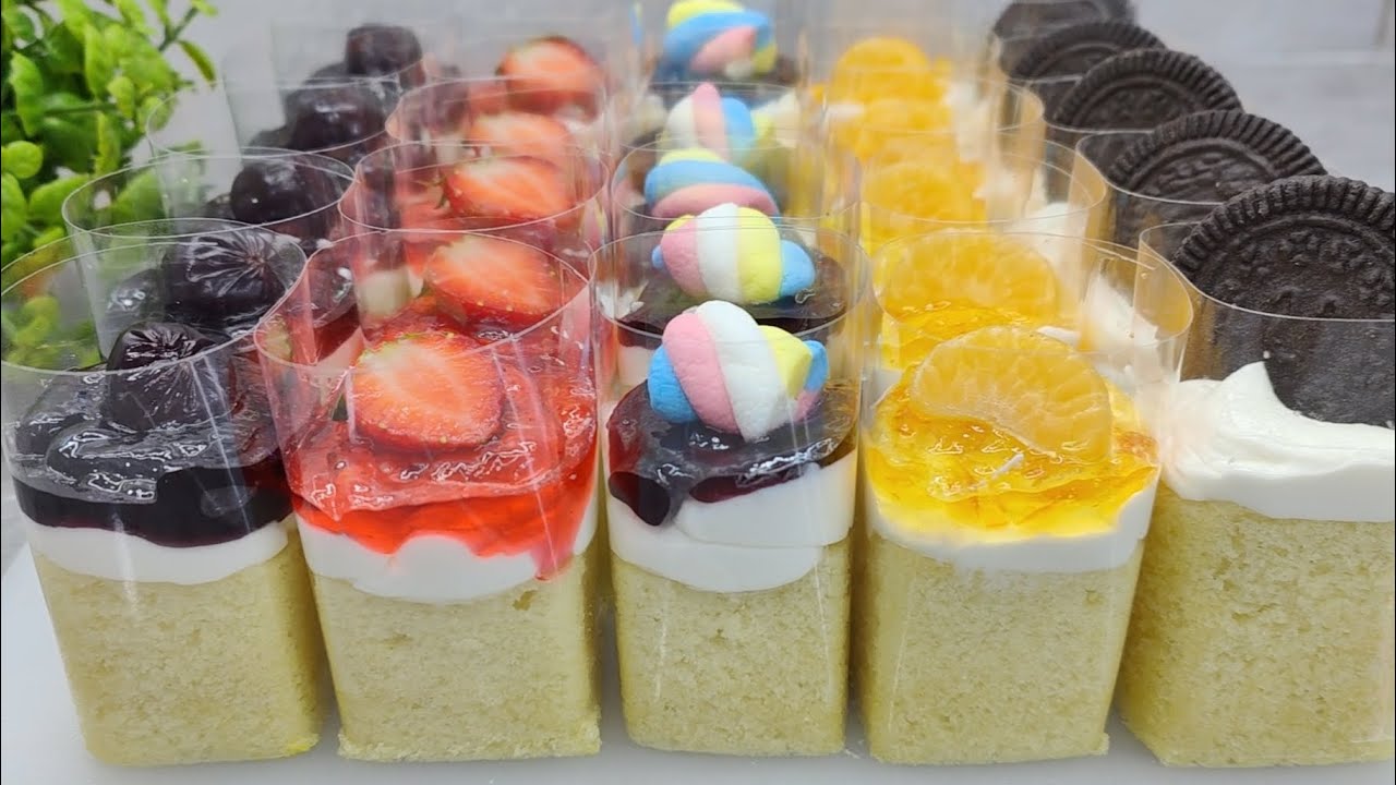 MINI CAKE THAILAND VIRAL IDE JUALAN KEKINIAN