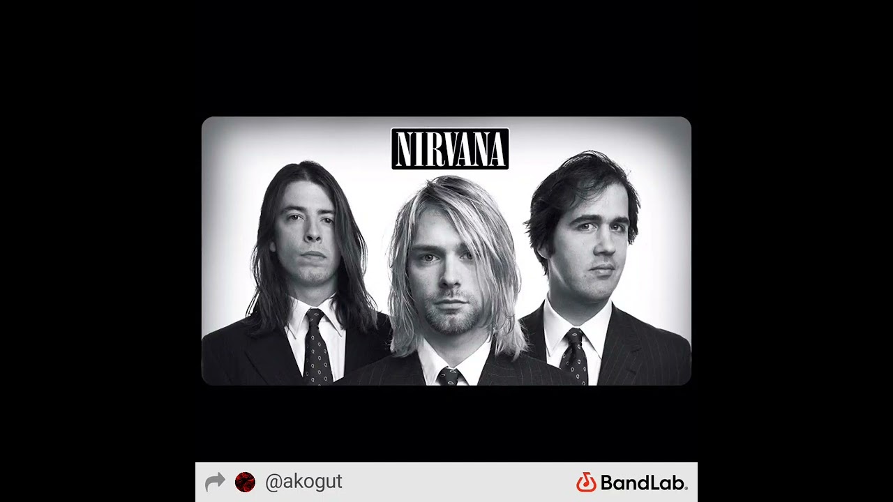 Nirvana - Talk To Me (Mock Up)