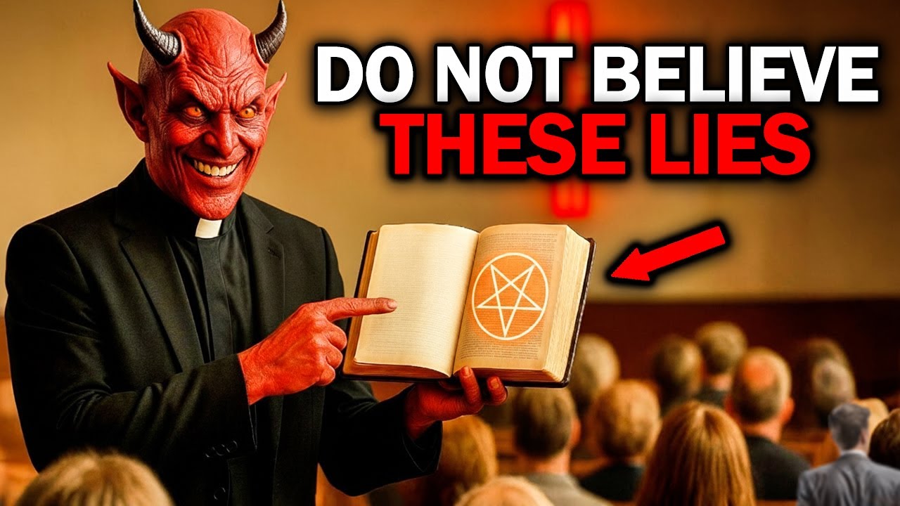 5 Lies Your Church Might Be Preaching Every Sunday (And What God Really Says) | C.S. Lewis