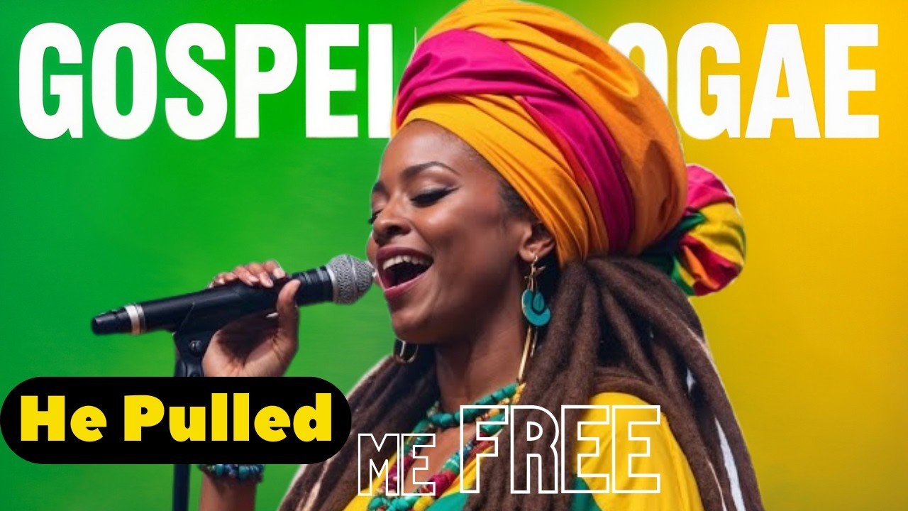 The LORD Stood Up for Me | Powerful Gospel Reggae Testimony