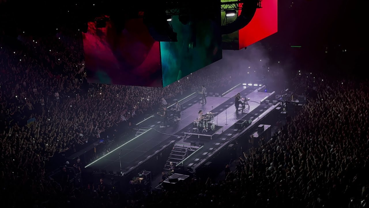 The Catalyst - Linkin Park live @ Barclays Arena, Hamburg 22/09/2024