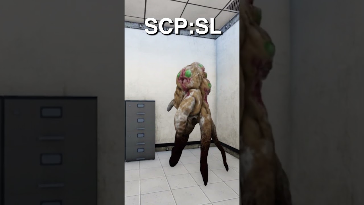 How SCP 173 has Changed!