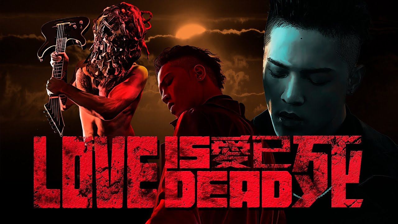 J.Sheon - LOVE IS DEAD 愛已死 (Official Music Video)
