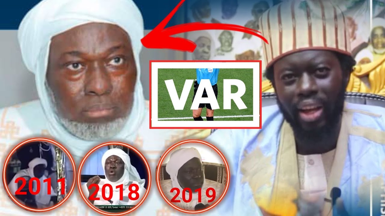 🔴VAR Sangue Barhamou Ndiaye PAR Cheikh Ousmane Mbow VAR