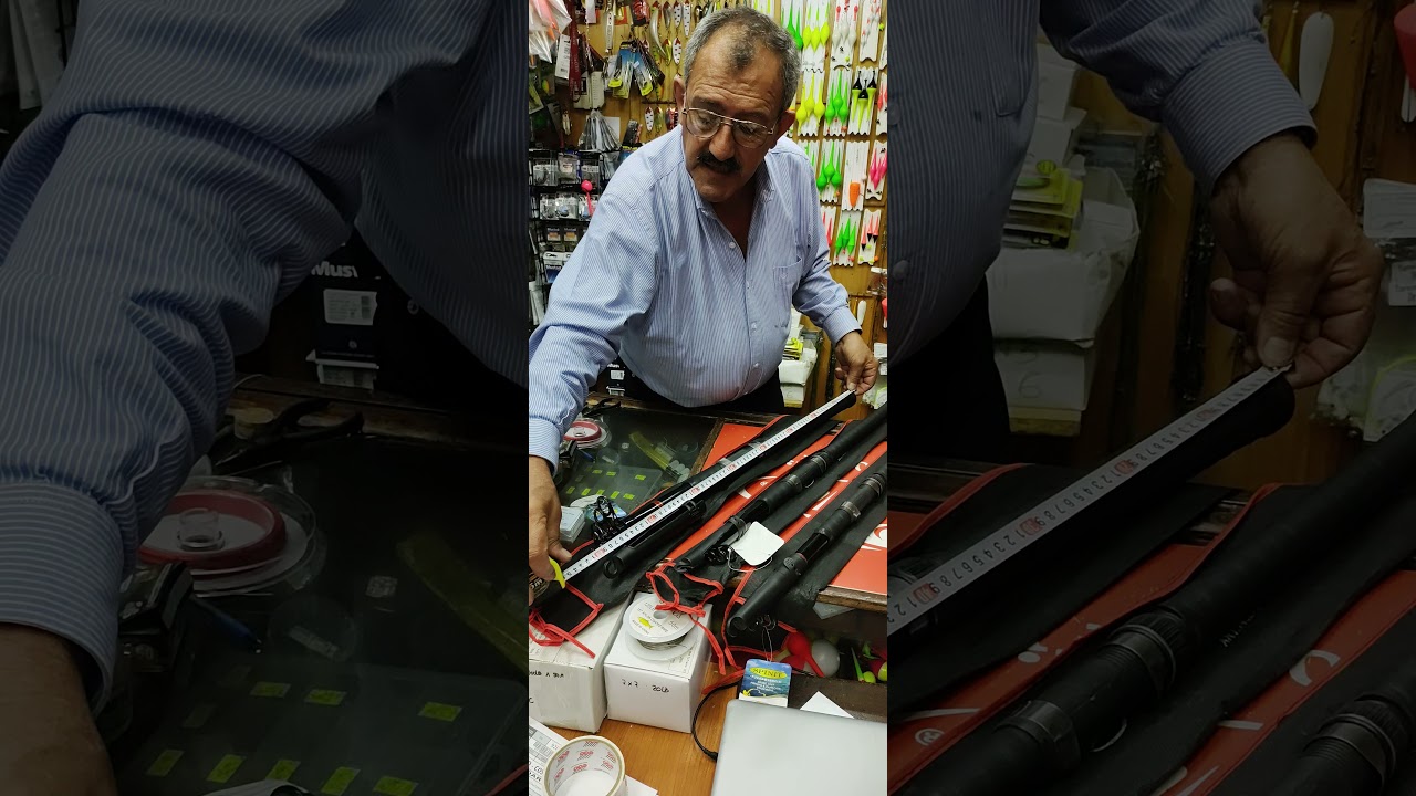 Caña de Casting ULTRA COMPACTA 😲. Llévala a todos lados 💯🔥👍😱😜