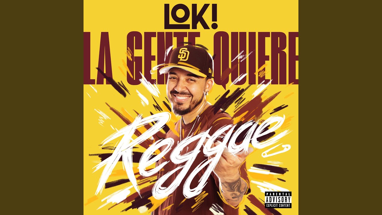 La Gente Quiere Reggae