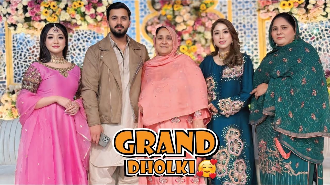 Asjad Bhai Ki Grand Dholki 🤩 Muntazir Ko Mafi Mil Gai