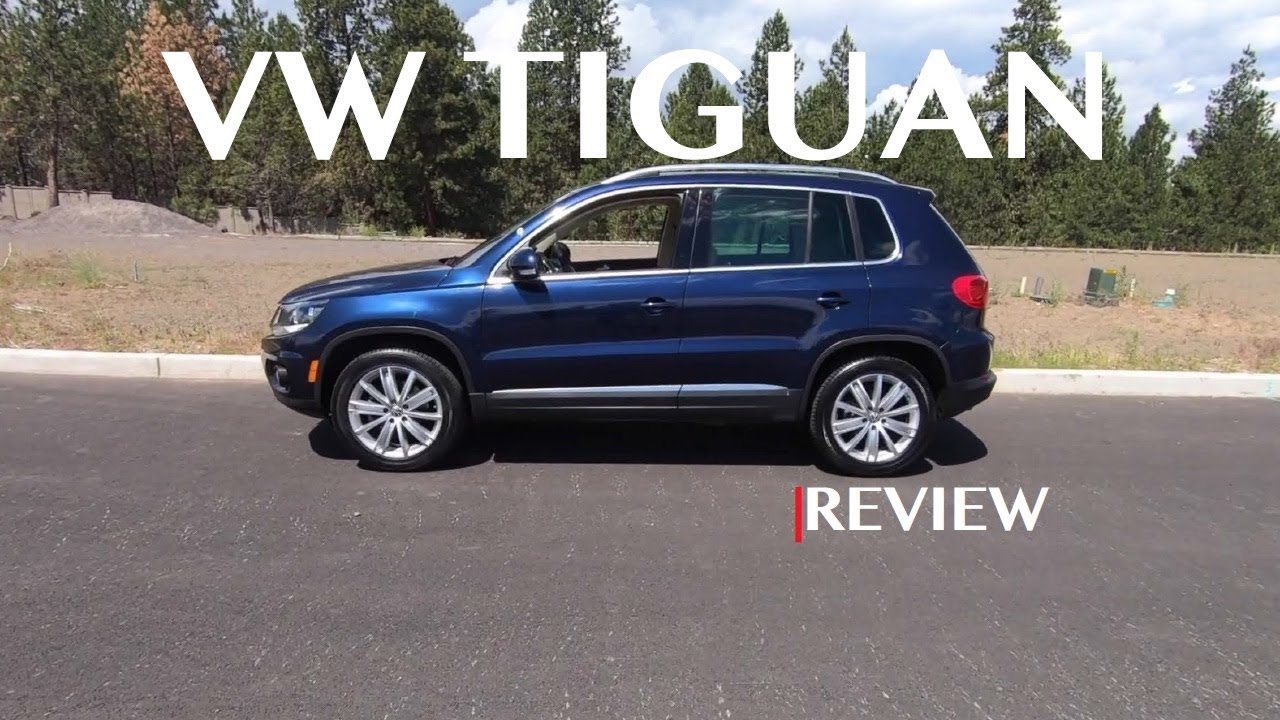 VW Tiguan Review | 2009-2016 | 1st Gen
