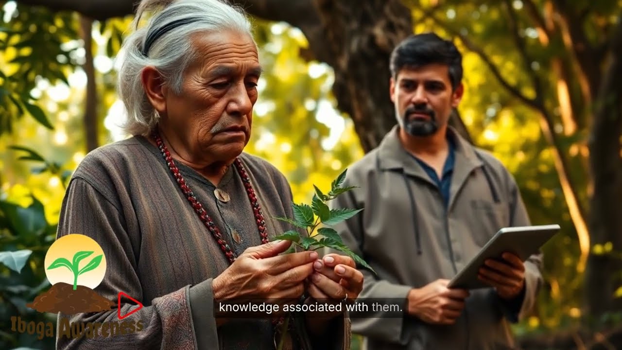 From Forest to Pharmacy Early European Encounters with Iboga