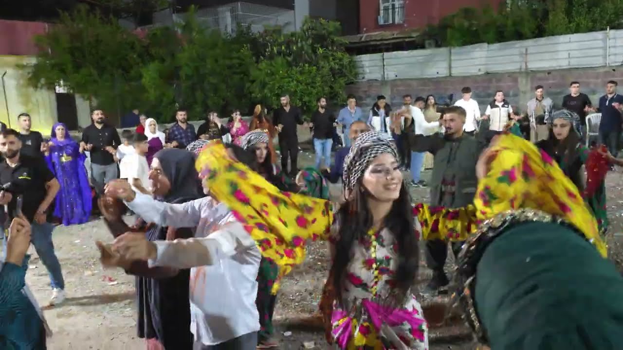 SARXANİ AŞİRETİ DÜĞÜNÜ.Part5.