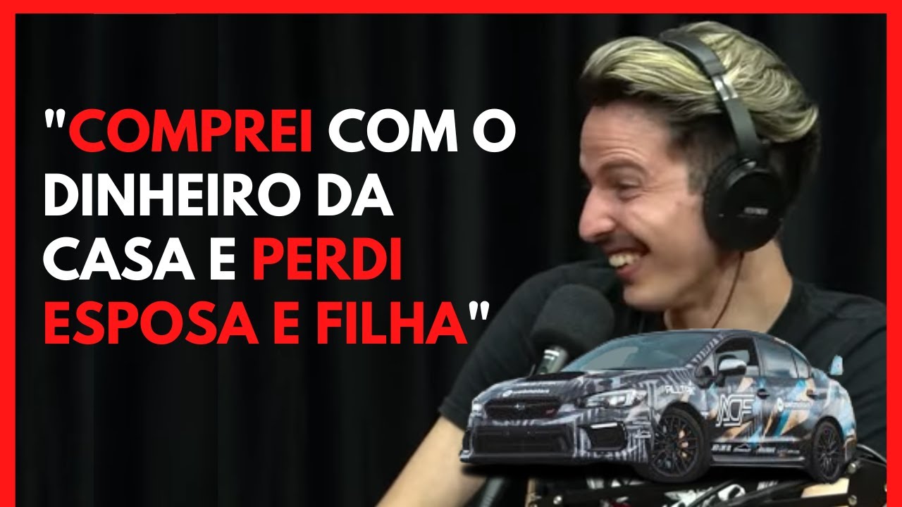 ACF CONTA OS BASTIDORES DA PRIMEIRA TEMPORADA DO TESTED (SUBARU STI) - FULLPOWER TV