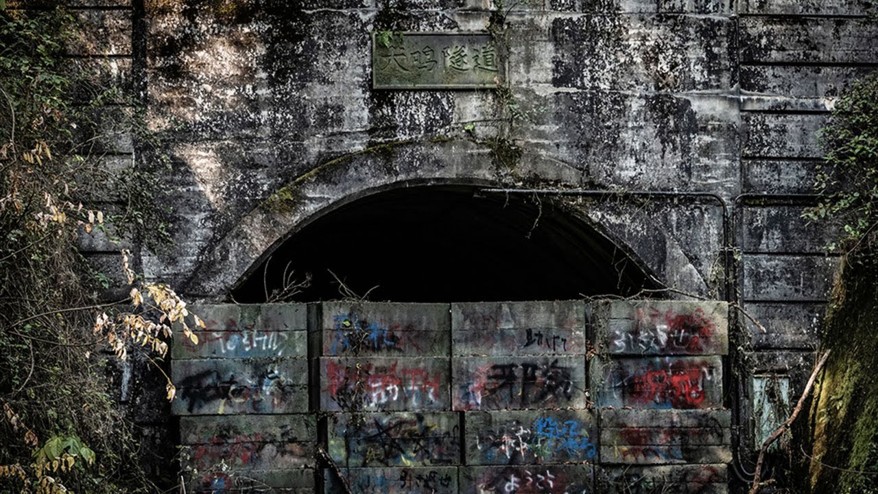 LIMBURG Modular  - Inunaki Tunnel #eurorack #modular #sounddesign #ambient