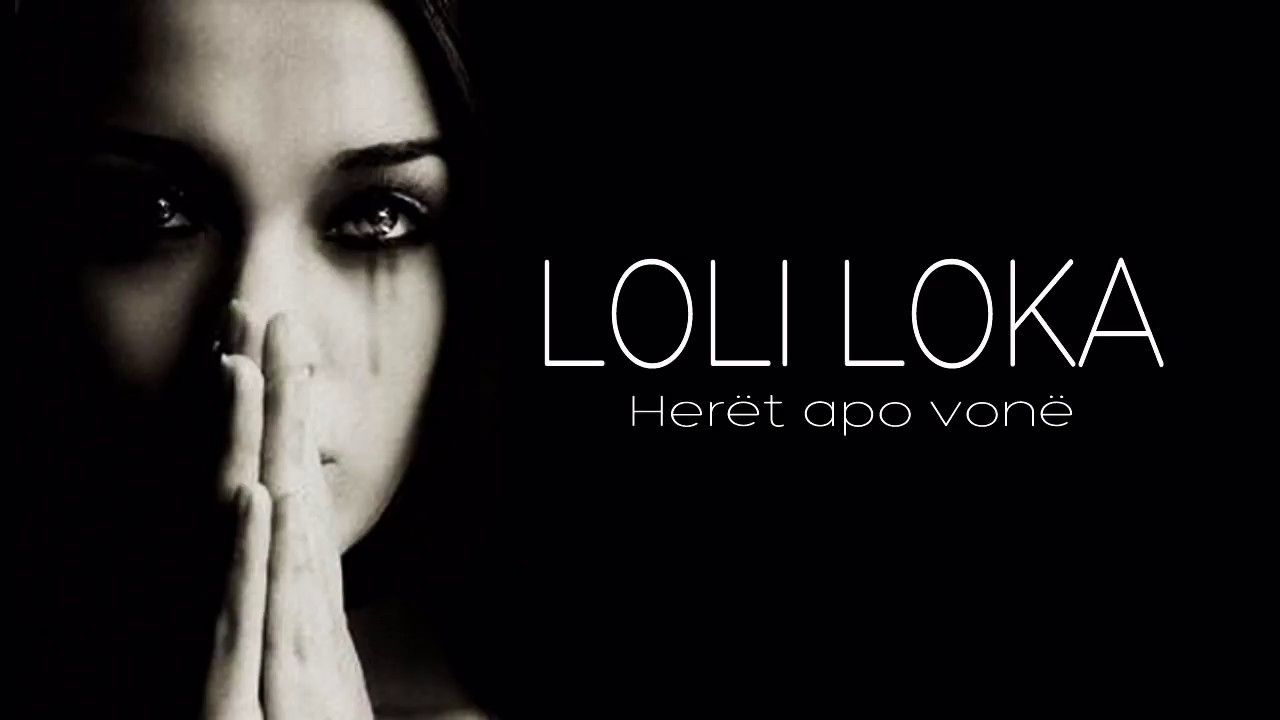 Loli Loka - Heret apo vone (Official Lyrics Video)