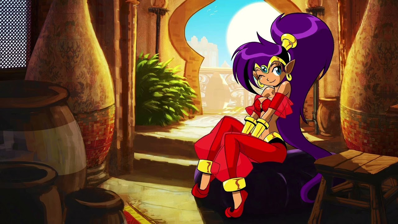 Shantae Tribute