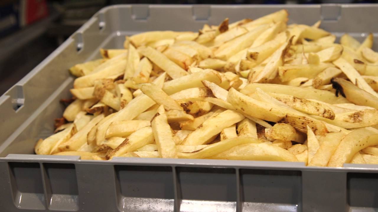 The Return of Pommes Frites