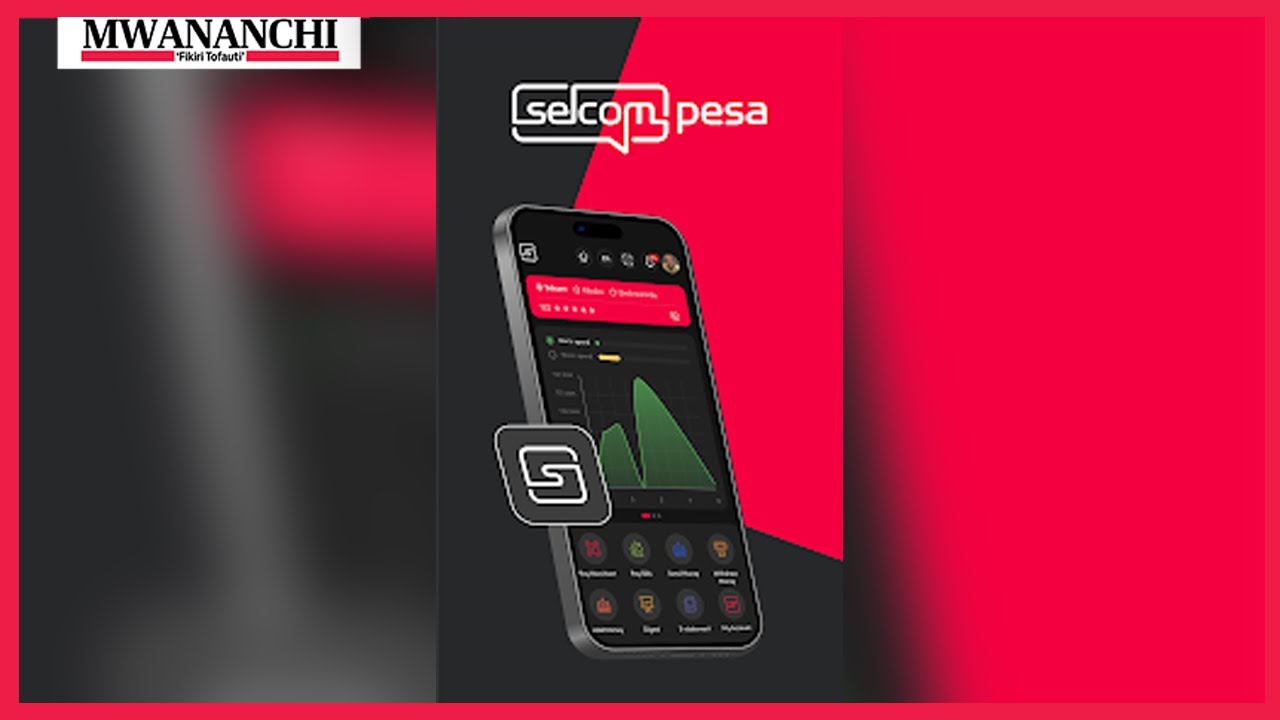 AD: Ifahamu Selcom Pesa, App yenye Makato Madogo Kuliko!
