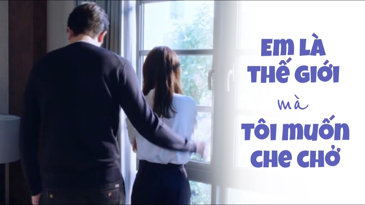 [Tịnh Anh Phu Phụ] Thái Văn Tịnh là thế giới mà Bành Quán Anh muốn che chở