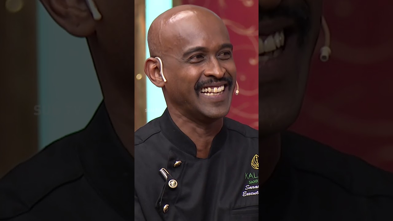 Lawyer ahhh naan Chef daaa 🤣🤣😂 | 
