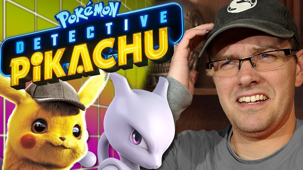Pok&eacute;mon Detective Pikachu Review (2019) - Rental Reviews