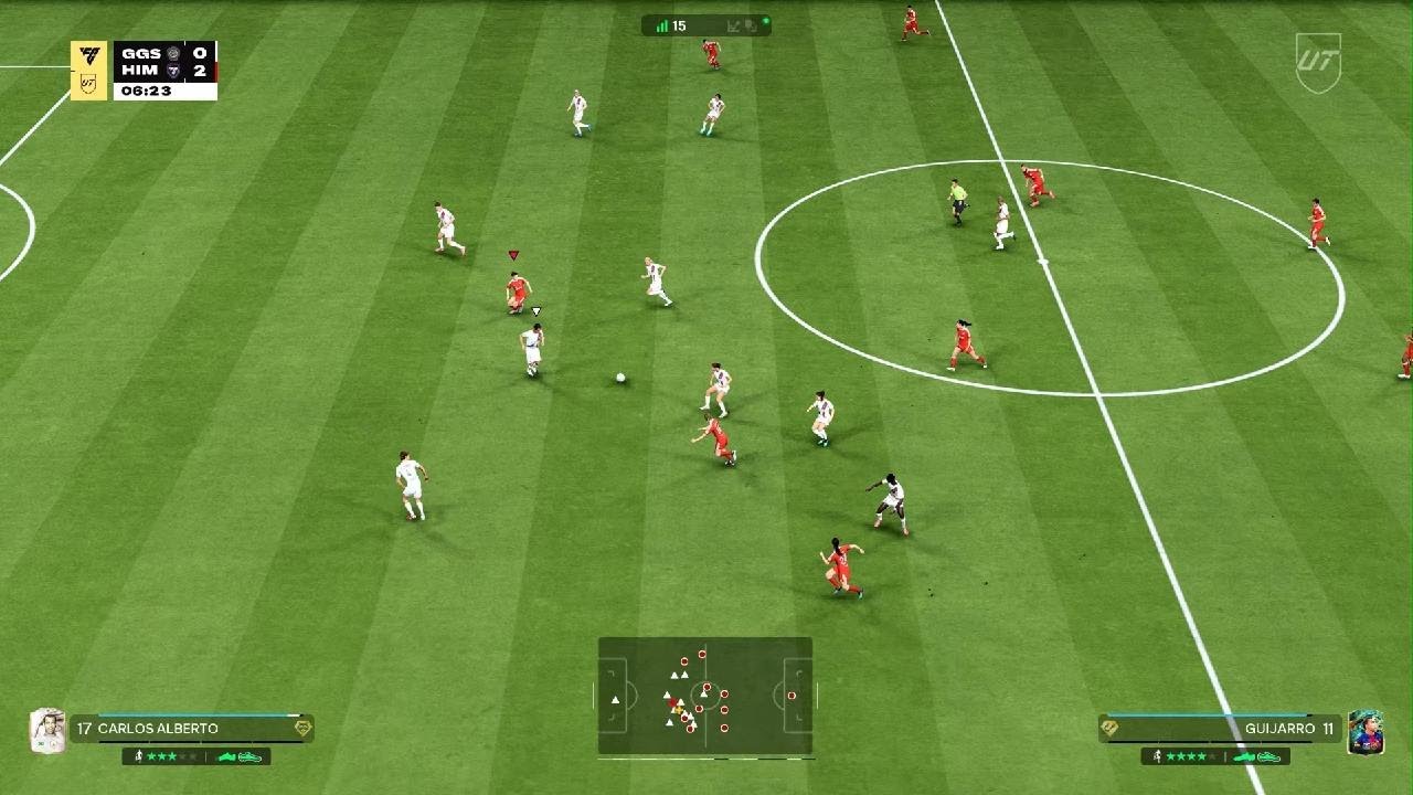 Elite Division Masterclass
