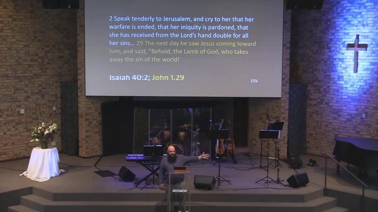 Northcliff Union Church Live Stream
