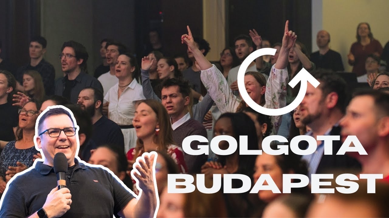 Golgota Budapest | Németh János