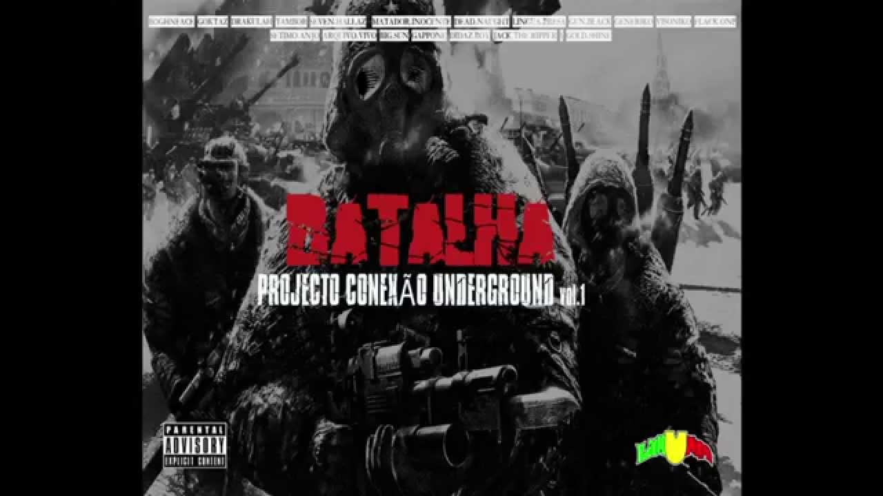 Projecto Conexão Underground - INCERTEZAS (Prod. Seven Hallaz)