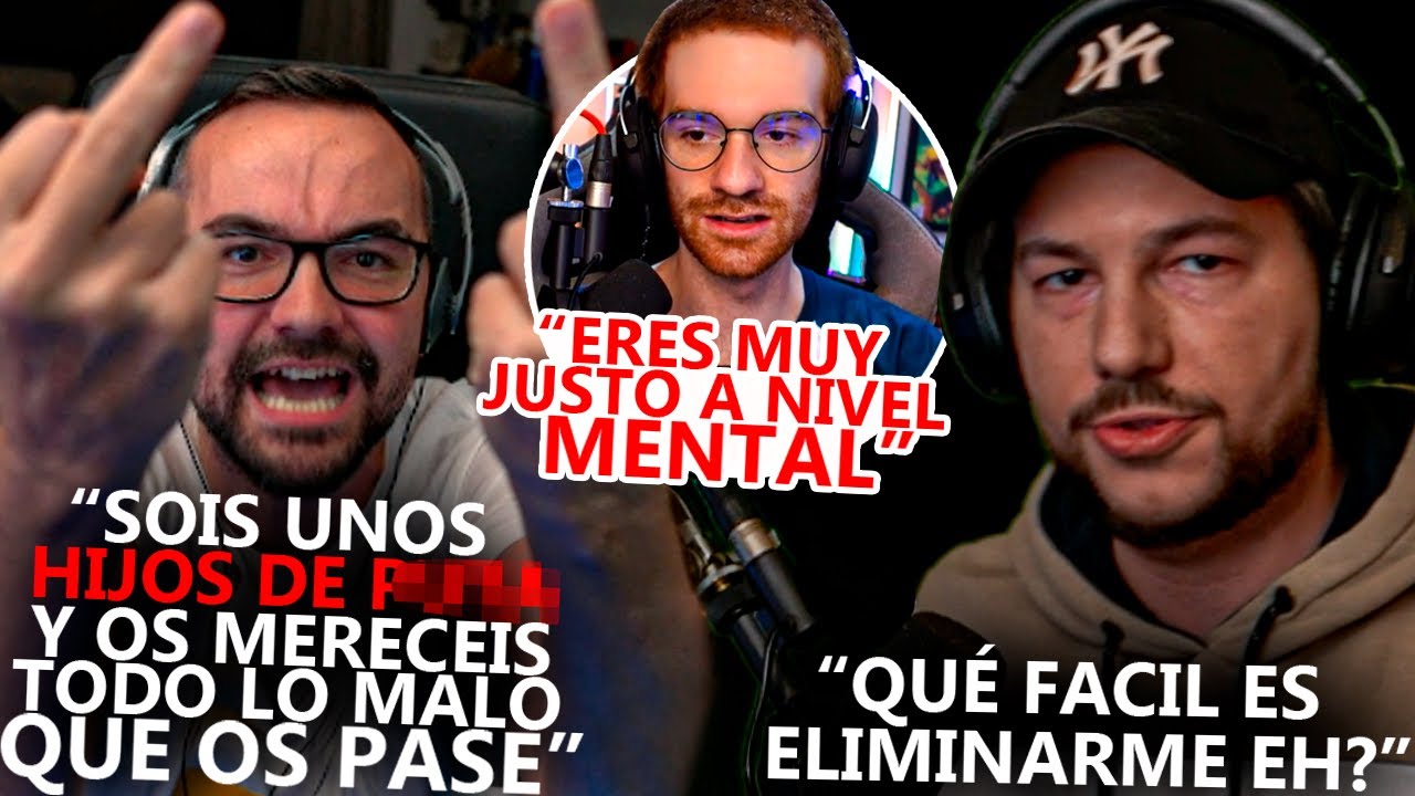 🤯XOKAS ES ELIMINADO y EXPLOTA COMO NUNCA con LOS PROS y SHADOUNE😨REBORN ES ELIMINADO de SQUIDS4