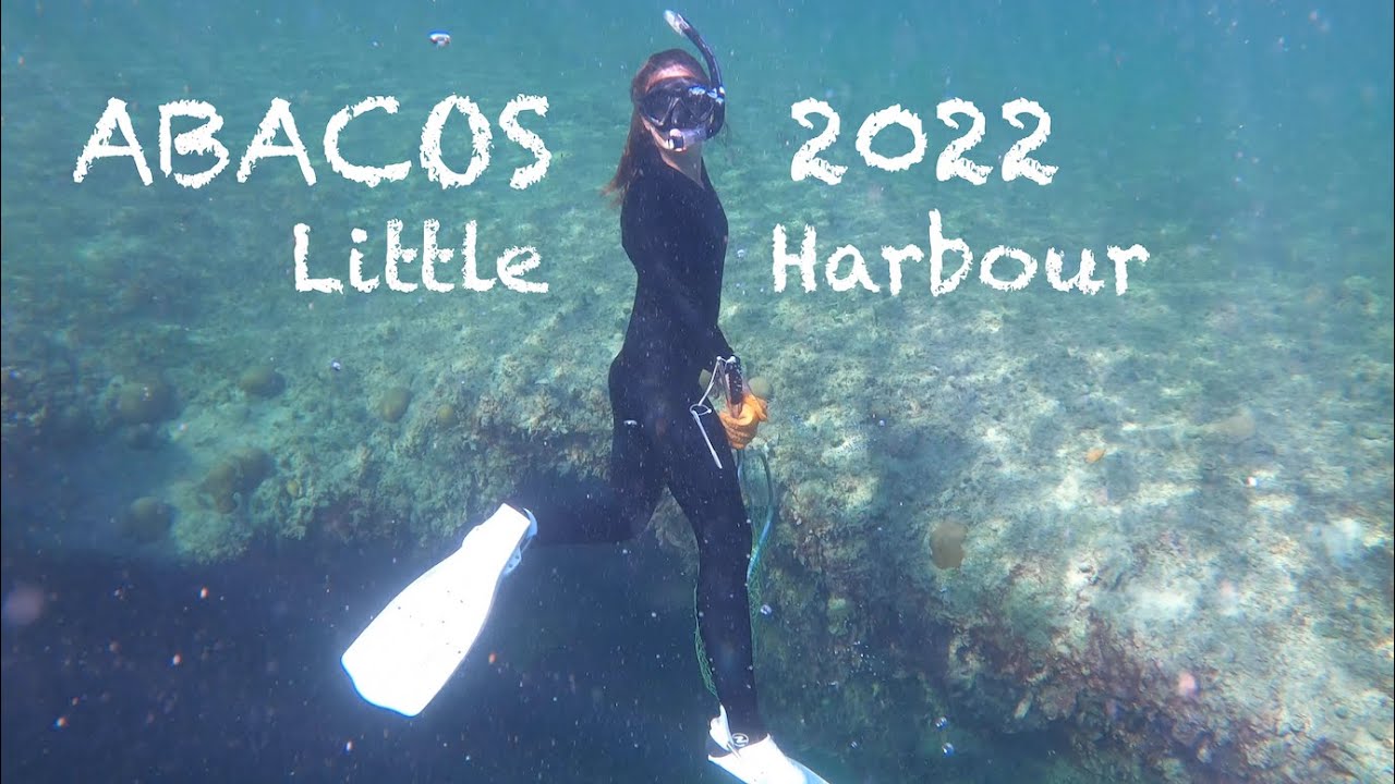 2022 The Bahamas- the Abacos- Little Harbour