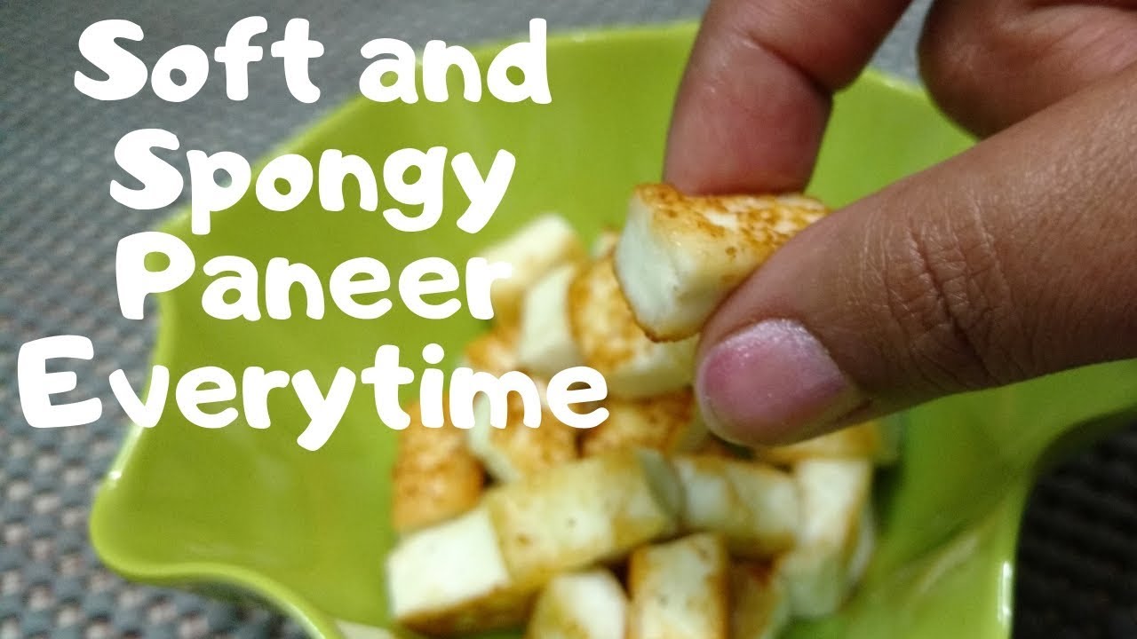 Paneer Soft and Spongy Everytime || Buzzing Ideas || Tips and Tricks