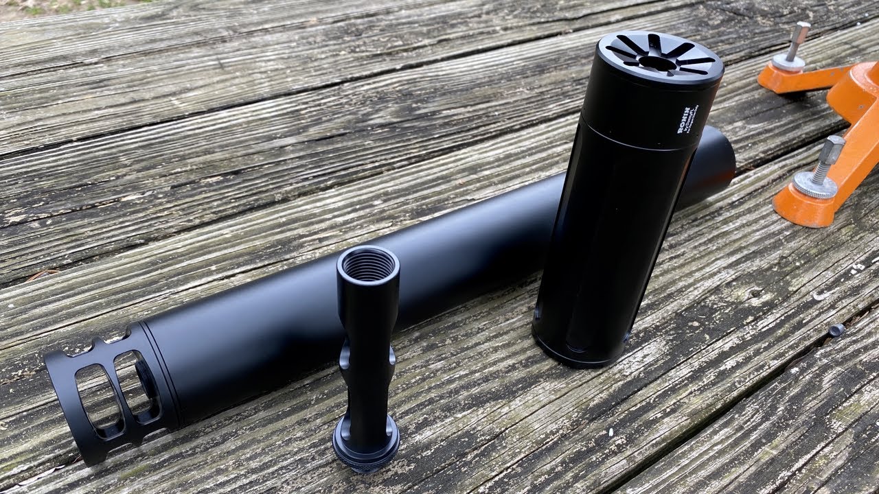 Комплект молотков Umarex | DonnyFL | Установка + Ronin