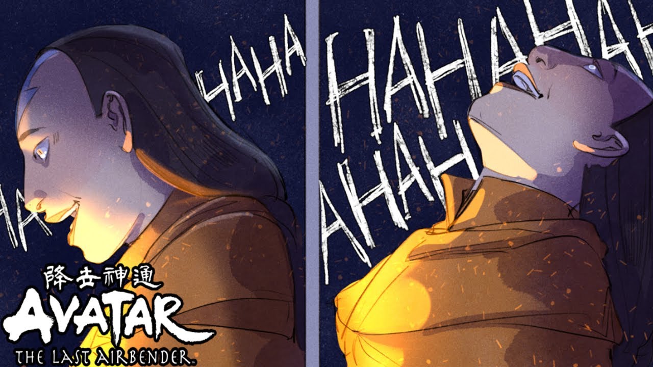 Avatar Yangchen Gets Possessed By An Evil Avatar…