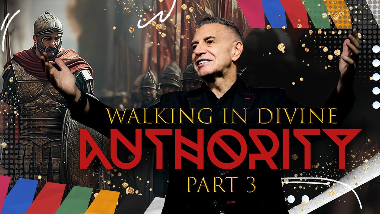 Walking In Divine Authority Part 3 | Pastor John Torrens
