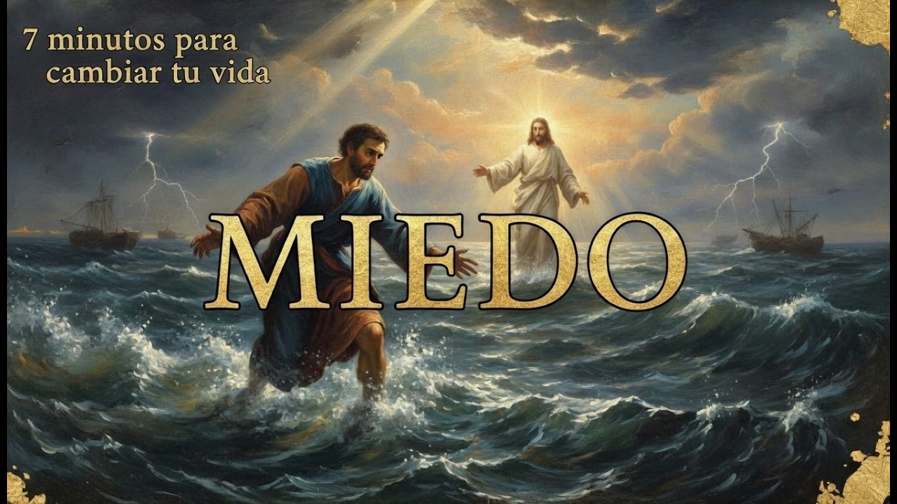 7 Minutos para Cambiar tu Vida: Vence el Miedo y la Parálisis