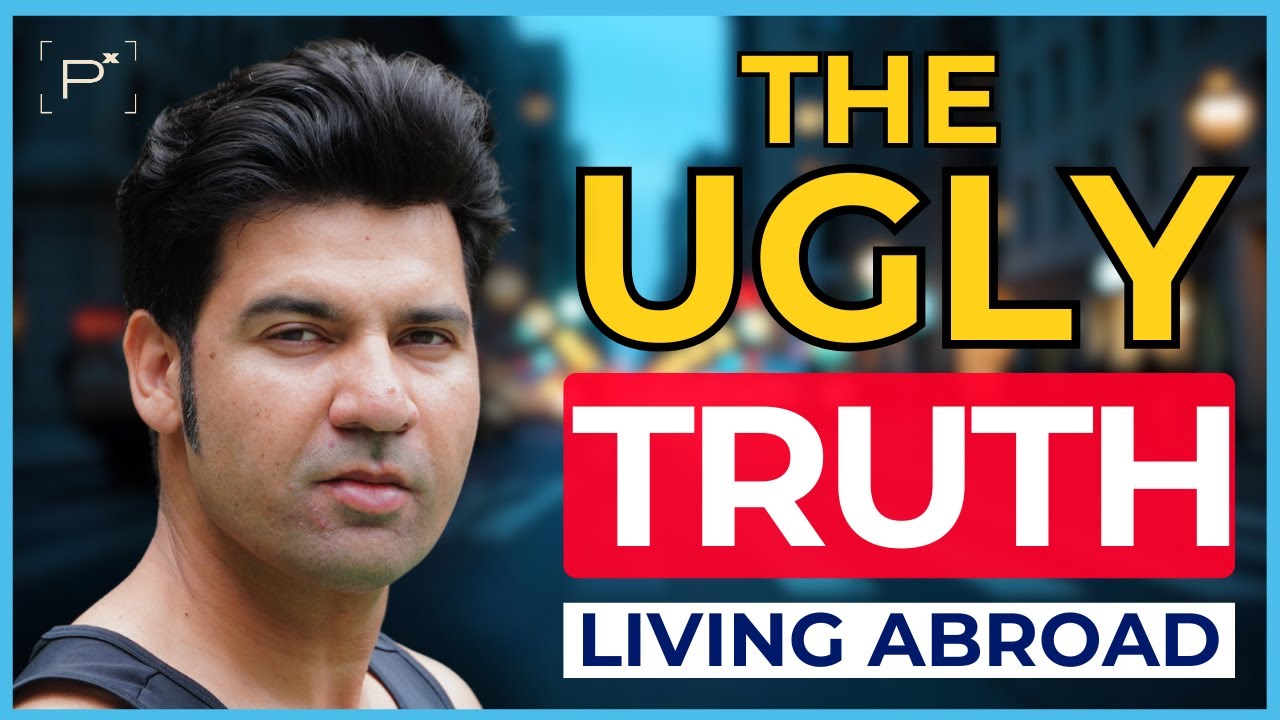 The Reality of Living Abroad🌍 | What No One Tells You!